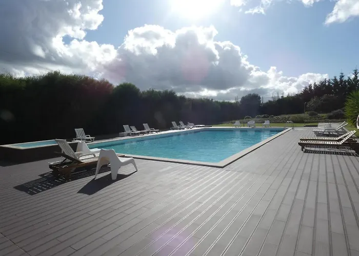 מלון D'obidos אובידוס