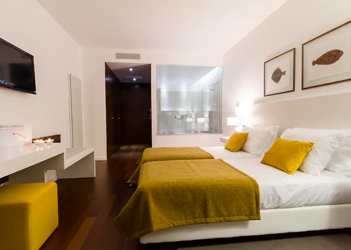 D'óbidos Hotel Óbidos