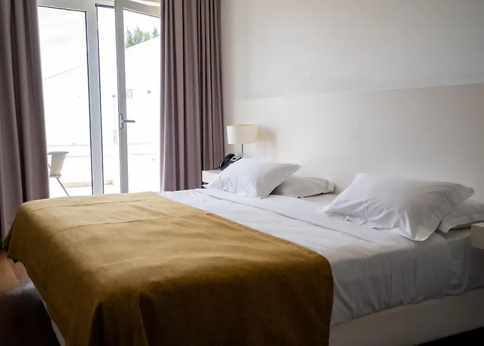 מלון D'obidos אובידוס