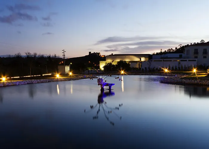 D'obidos מלון 4*