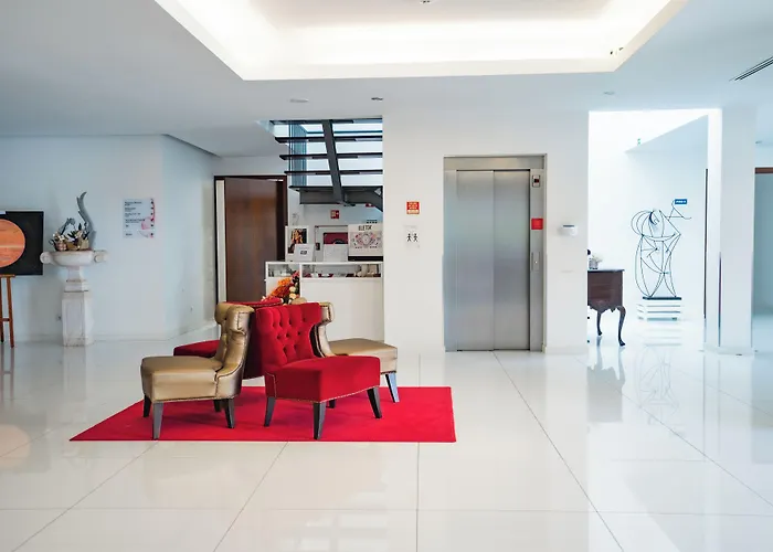 מלון D'obidos אובידוס