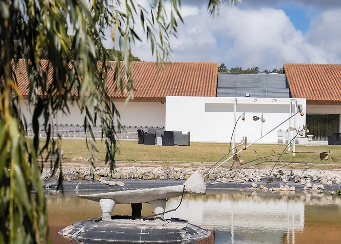 מלון D'obidos אובידוס