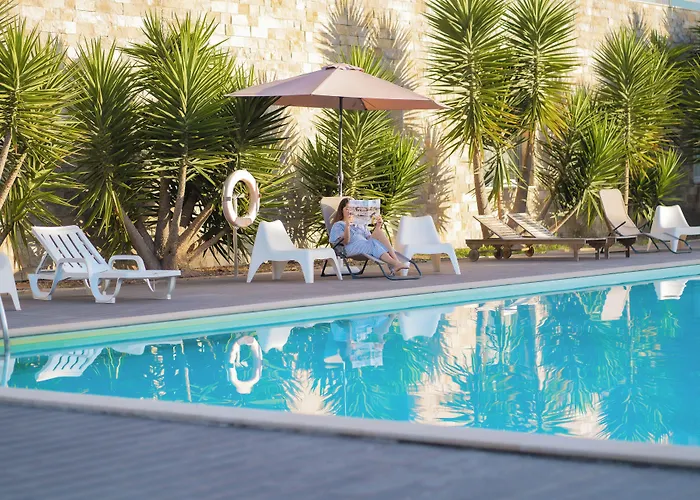 D'obidos מלון 4*